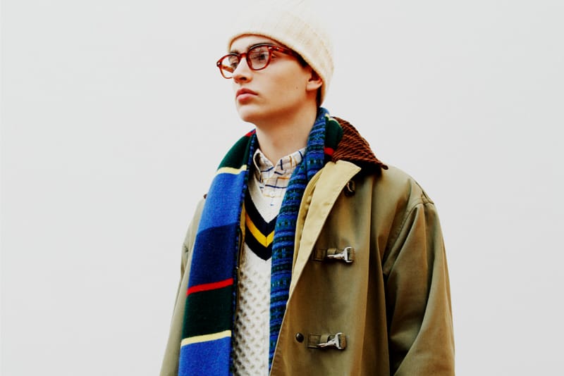 BEAMS Plus Reimagines Ivy League Style in FW19 Collection