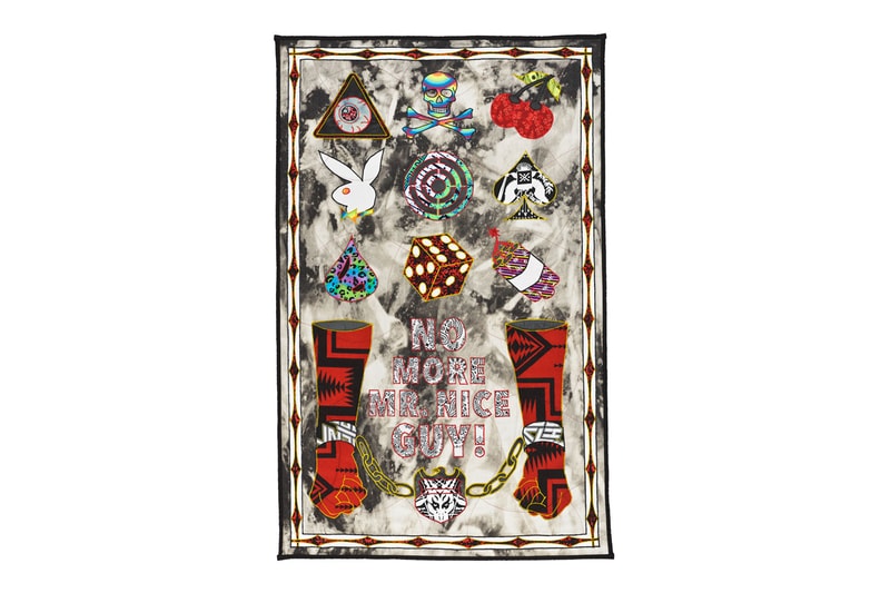 ben venom artworks prints one time run editions collectibles patches textiles 