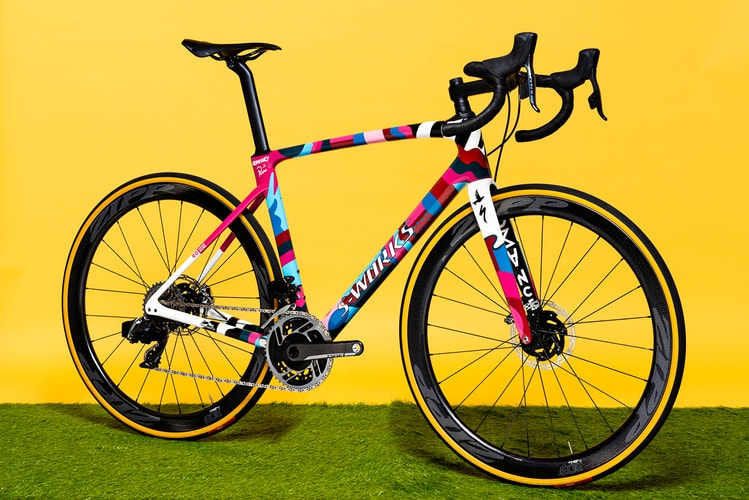 Best Art Drops: Parra x Romance Cycling Bicycle, Steven Harrington Limited Print & More