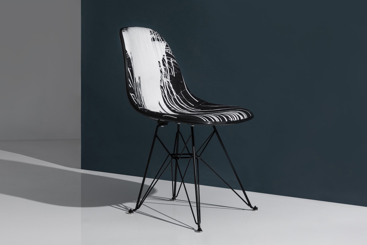 best art drops krink modernica fiberglass shell chair phaidon finn juhl woaw store fire rooster brant foundation basquiat merchandise