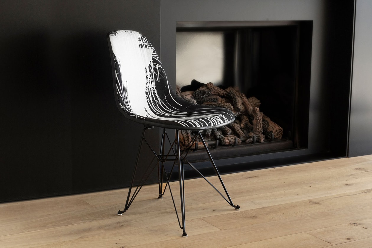 best art drops krink modernica fiberglass shell chair phaidon finn juhl woaw store fire rooster brant foundation basquiat merchandise