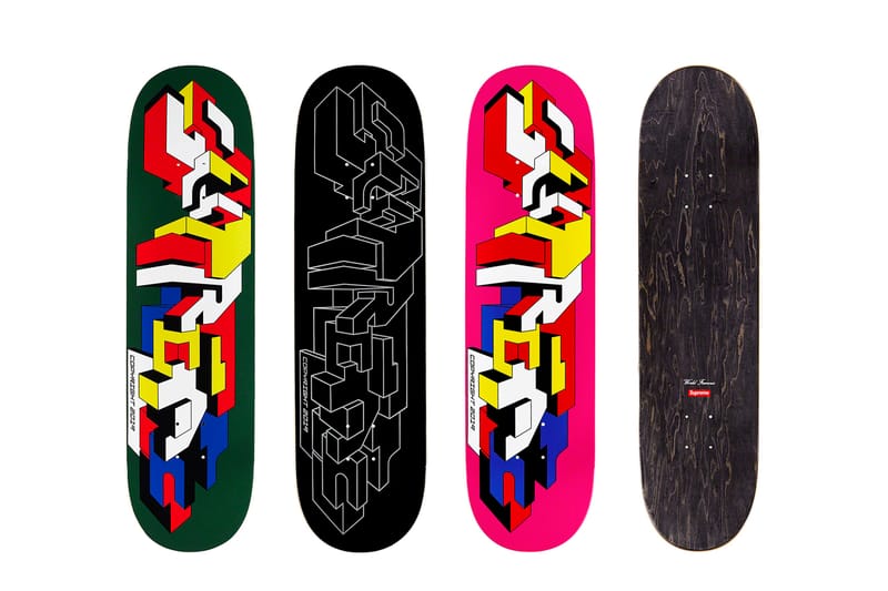 Best Art Drops: Supreme FW19 Artist Collabs, Michael Reeder 'Shapeshifter' Lithograph & More