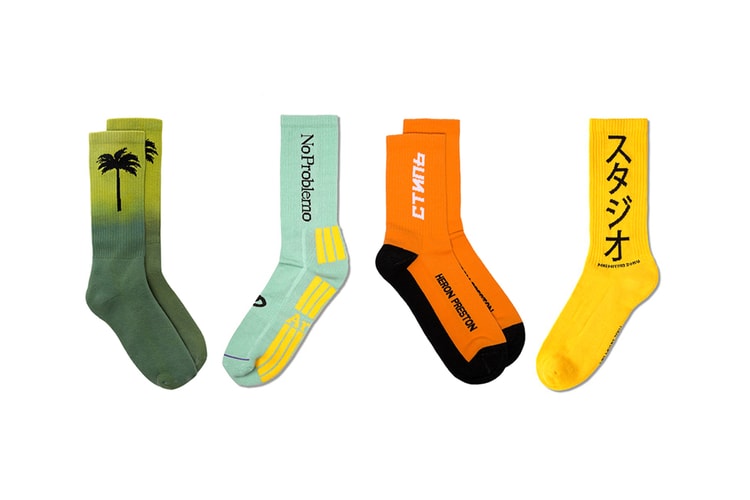 17 Socks to Refresh Your Wardrobe