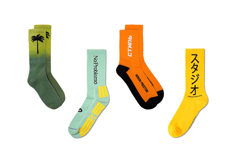 mens socks sock shop buy gucci heron preston mki jacquemus nike adidas reebok pyer moss 