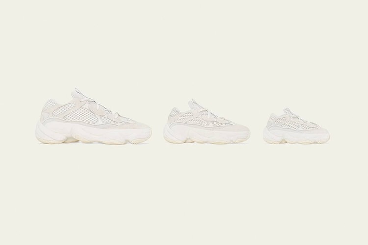 Kanye Serves up YEEZY 500s for the Whole Family in This Week's Best Footwear Drops