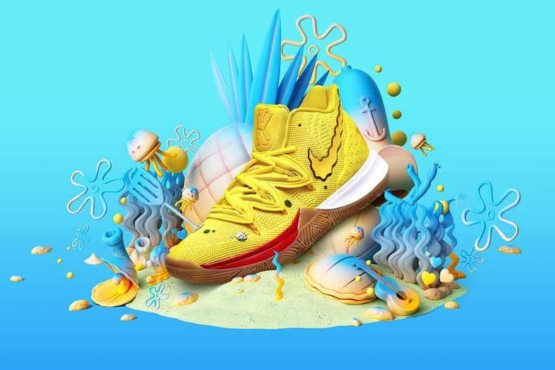 Best Sneaker Collaborations Cartoons Comics Anime Hypebeast