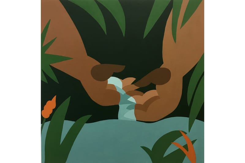 Bianca Nemelc Navigates Female Identity in "Small Comforts" Exhibition