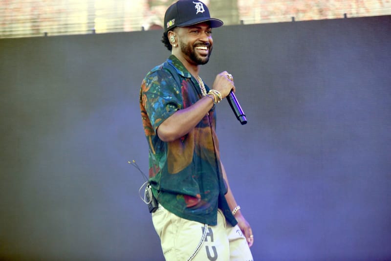 big sean new era