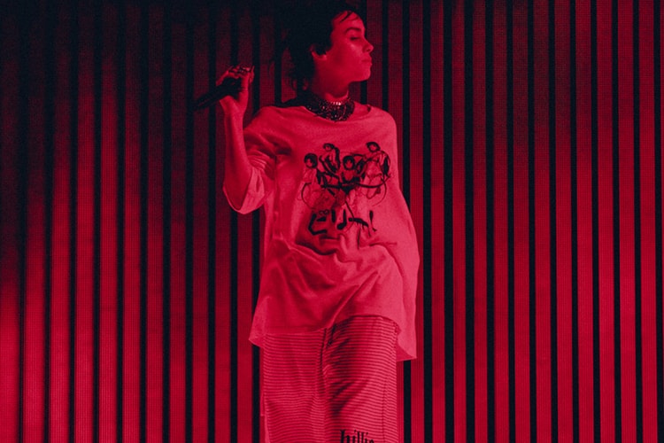 Billie Eilish & Siberia Hills Link up on an Anime-Inspired Capsule