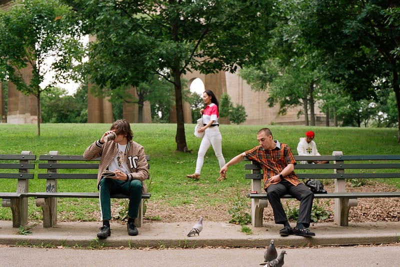 BBC ICECREAM Captures Five New York Types in Collegiate-Indebted FW19 Collection