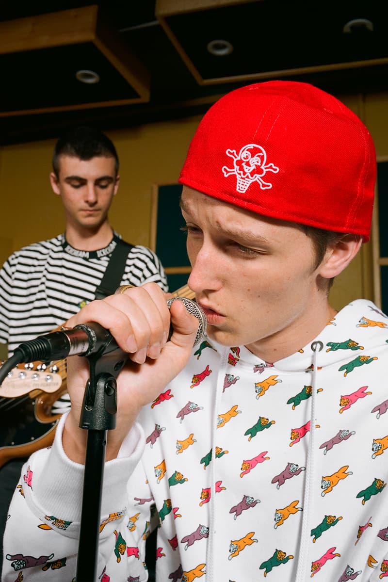 Billionaire Boys Club ICECREAM Fall Winter 2019 FW19 Collection Lookbook BBC New York Stereotypes Characters Manhattan Harlem Queens