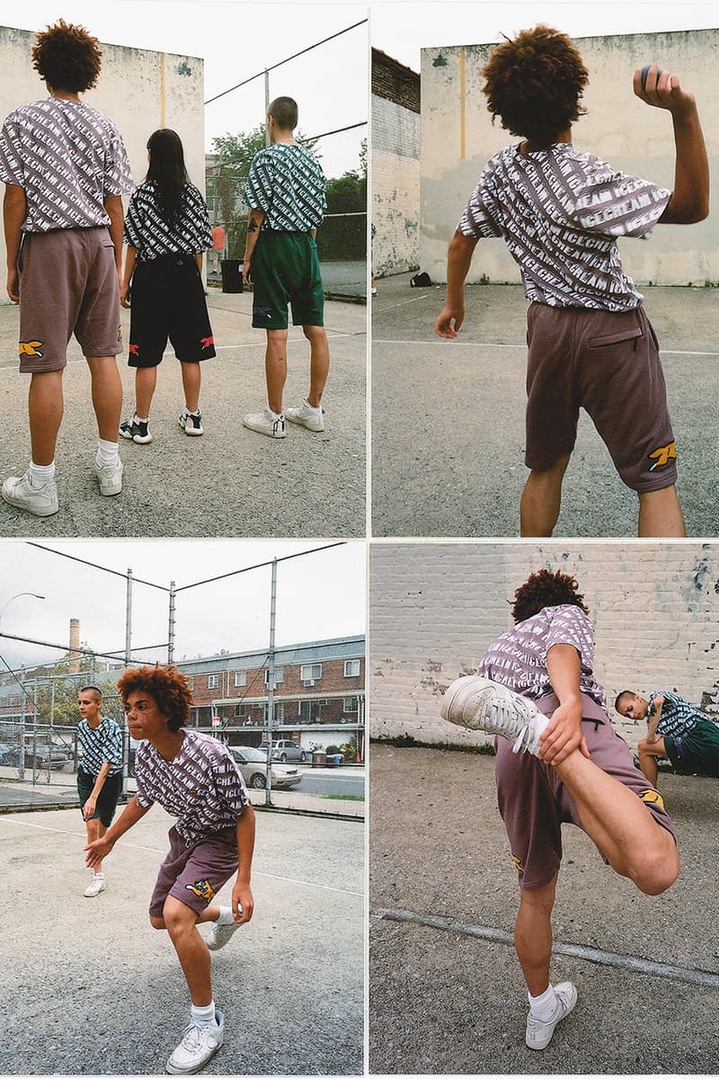 Billionaire Boys Club ICECREAM Fall Winter 2019 FW19 Collection Lookbook BBC New York Stereotypes Characters Manhattan Harlem Queens