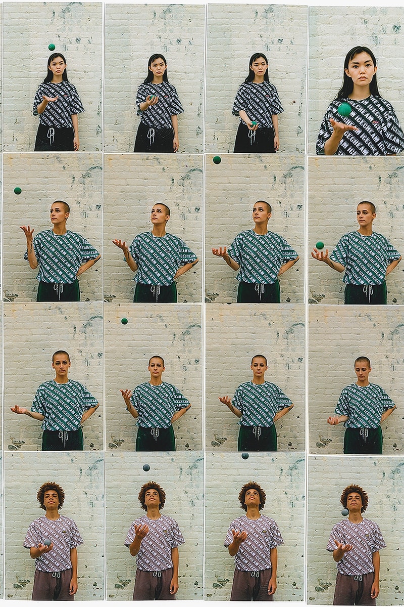 Billionaire Boys Club ICECREAM Fall Winter 2019 FW19 Collection Lookbook BBC New York Stereotypes Characters Manhattan Harlem Queens 