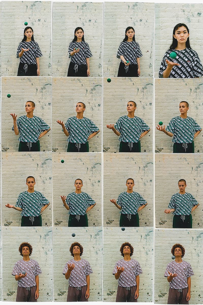 Billionaire Boys Club ICECREAM Fall Winter 2019 FW19 Collection Lookbook BBC New York Stereotypes Characters Manhattan Harlem Queens