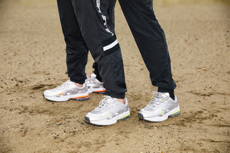 Metallic BILLY's PUMA CELL Venom Exclusive Release colorway ent tokyo date buy august 2 2019