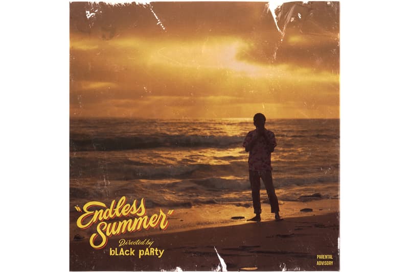 bLAck pARty Endless Summer Album Stream los angeles arkansas artist mango Lp studio tracks rhythm and blues soul vocals singing 4am in ny lay smoke break no complaints