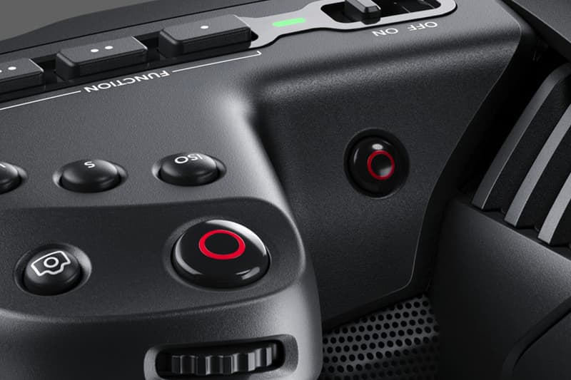 Blackmagic Design 6k Super-35 Pocket Cinema Camera Info cinematography