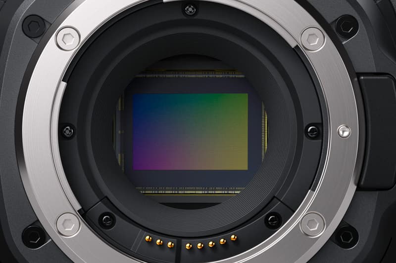 Blackmagic Design 6k Super-35 Pocket Cinema Camera Info cinematography