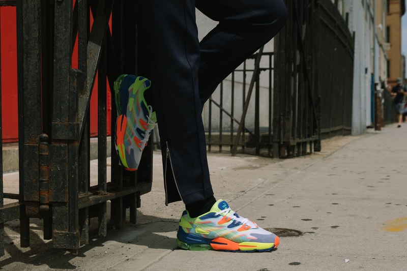 Blomingdale's Drops Womens Nike Slam Dunk Vandalised LX and Releases Mens Puma Cell Alien OG