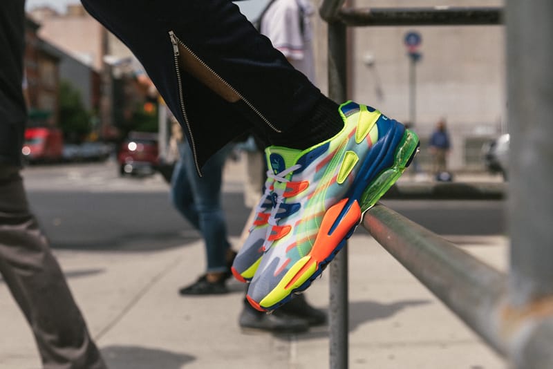 puma cell alien kaleidoscope