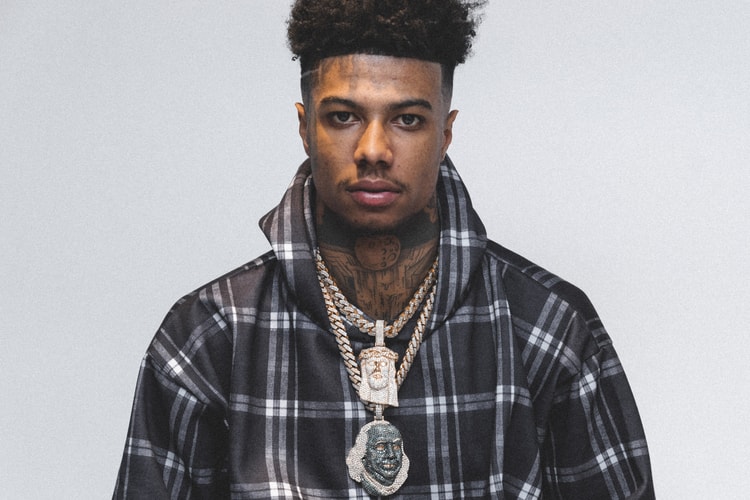 Blueface Hypebeast