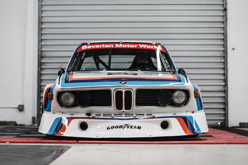 本物保証新品BMW CSL3.5 IMSA WINNER SEBRING 12 HOURS 1975 1/18スケールミニチャンプス レーシングカー