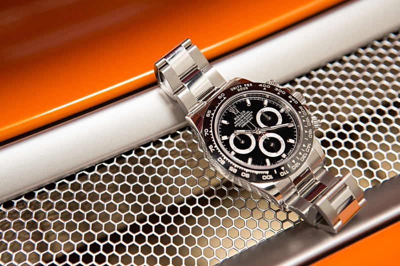 Bob's Watches x Sotheby's Monterey Online Auction Rolex Omega 1016 Submariner Ferrari Porsche McLaren Patek Philippe 1675 James Bond Big Crown 5513 6538