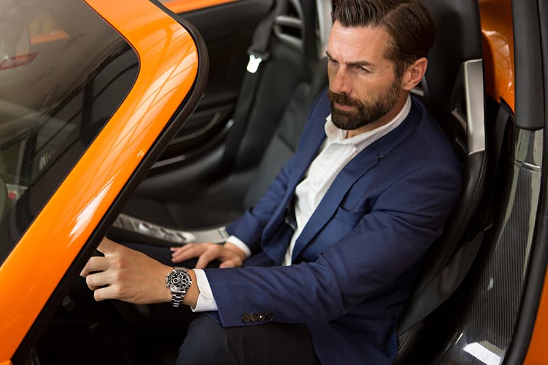 Bob's Watches x Sotheby's Monterey Online Auction Rolex Omega 1016 Submariner Ferrari Porsche McLaren Patek Philippe 1675 James Bond Big Crown 5513 6538