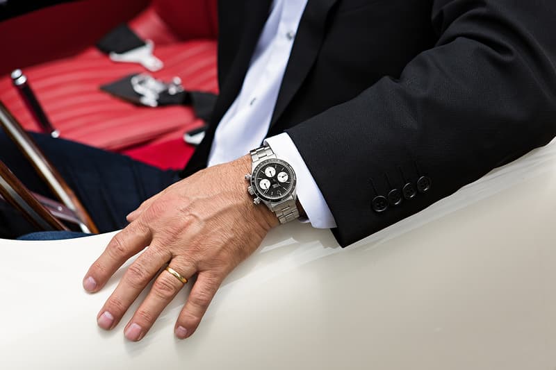 Bob's Watches x Sotheby's Monterey Online Auction Rolex Omega 1016 Submariner Ferrari Porsche McLaren Patek Philippe 1675 James Bond Big Crown 5513 6538