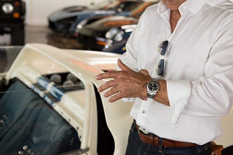 Bob's Watches x Sotheby's Monterey Online Auction Rolex Omega 1016 Submariner Ferrari Porsche McLaren Patek Philippe 1675 James Bond Big Crown 5513 6538