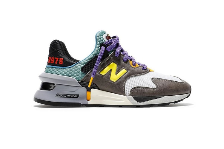Bodega Debuts Collaborative New Balance 997 Sport “No Bad Days”