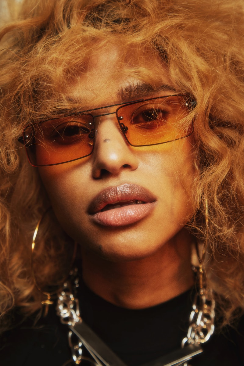 Bonnie Clyde Eyewear Fall/Winter 2019 Lookbook Hiro Beam Cielo Traction 