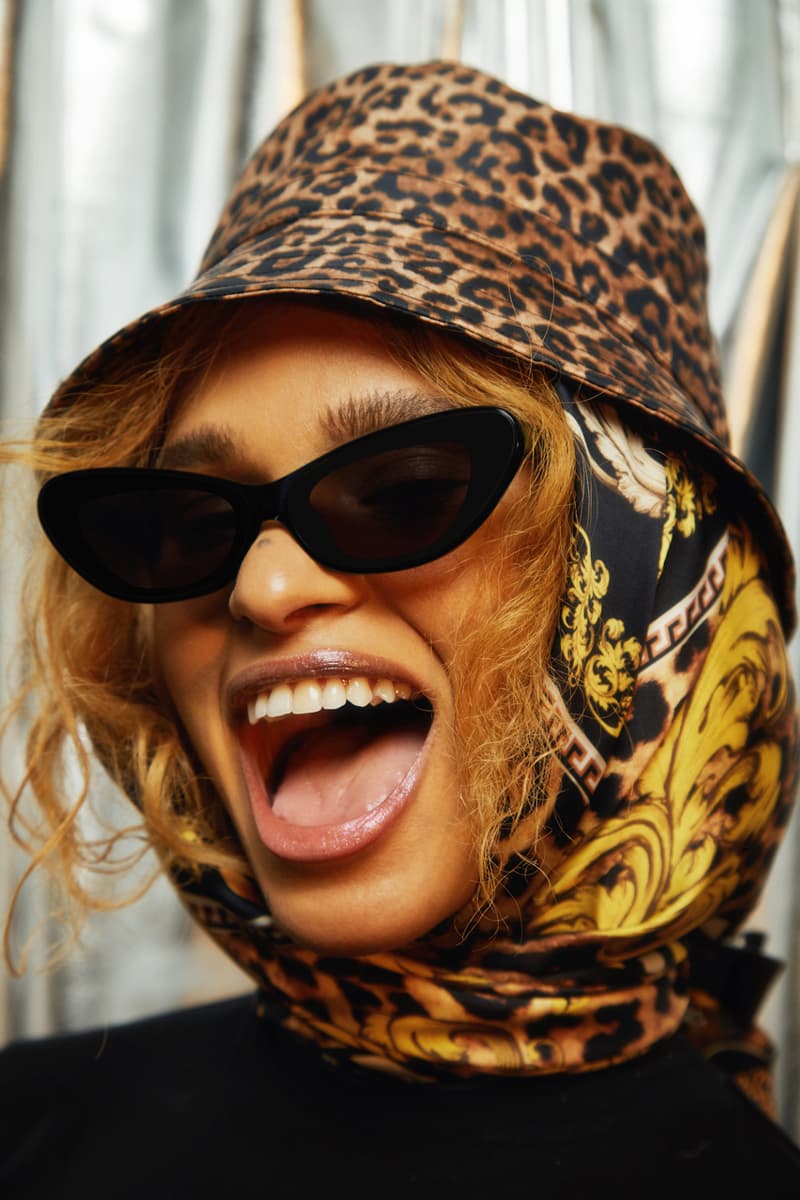 Bonnie Clyde Eyewear Fall/Winter 2019 Lookbook Hiro Beam Cielo Traction
