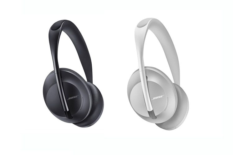 Bose Reinvigorates Its Noise-Canceling Tech With New 700 Wireless Headphones