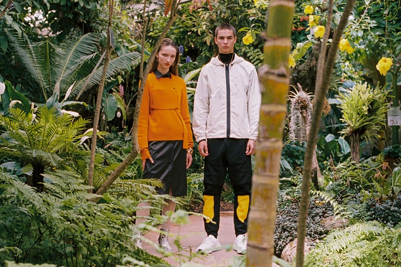 Bottega Veneta Pre-Fall 2019 Spotlighted in H.Lorenzo's Tropical Editorial