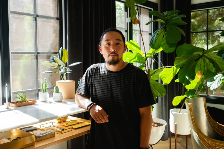 Studio Visits: Brian Chen