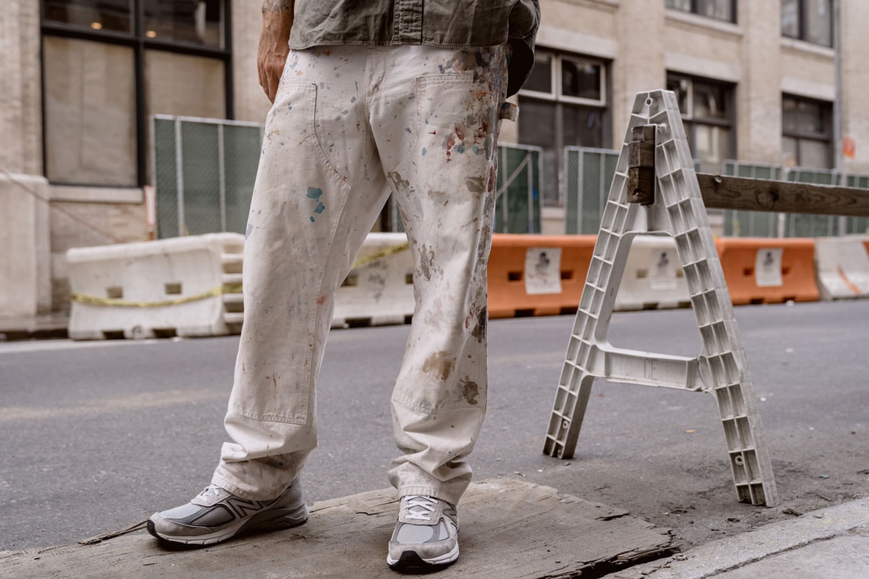 Brocky Marciano Brock Korsan Streetsnaps Style Interview Feature TDE schoolboy q style carhartt new balance