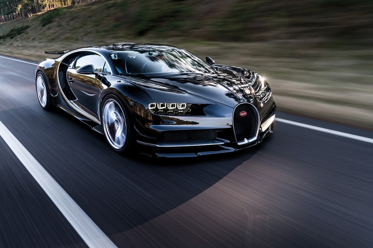 Bugatti Considering 310 MPH Chiron & SUV Production