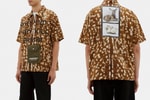 Burberry Releases "WHY DID THEY KILL BAMBI?" SS19 Runway Zip-Up Shirt