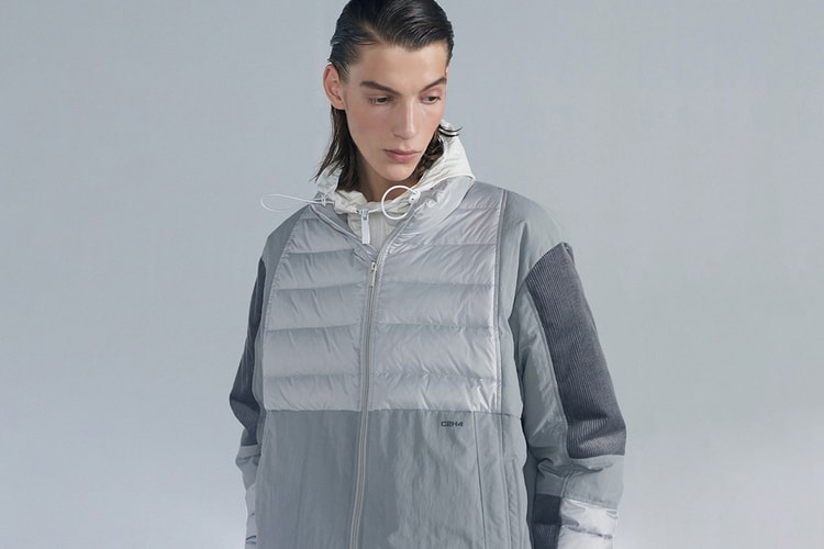 C2H4 Presents New Fictional Universe in "Post Human Era" Collection