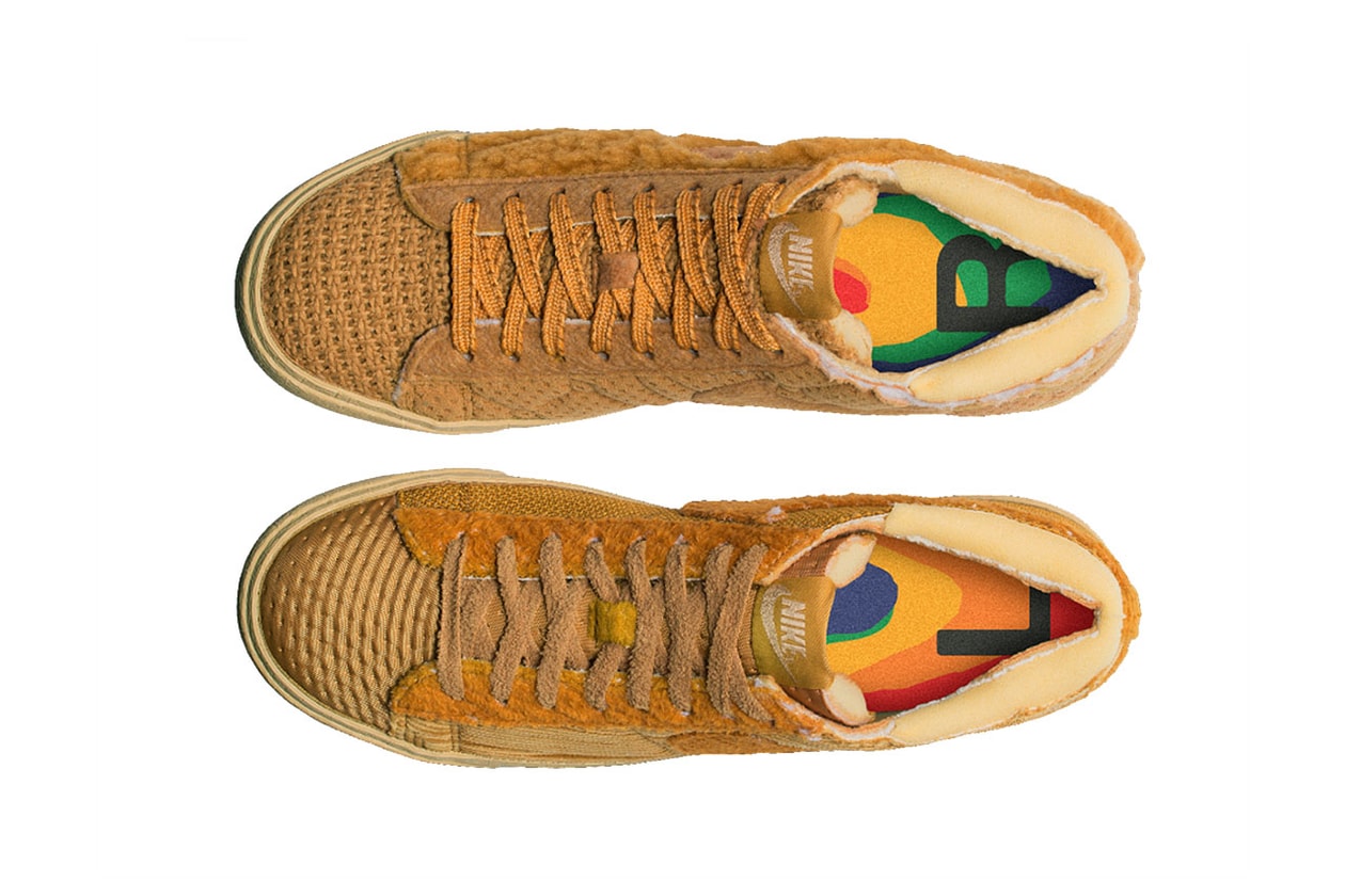 Cactus Plant Flea Market Nike Sponge Blazer Date release info buy drop by you collaboration colorway mid