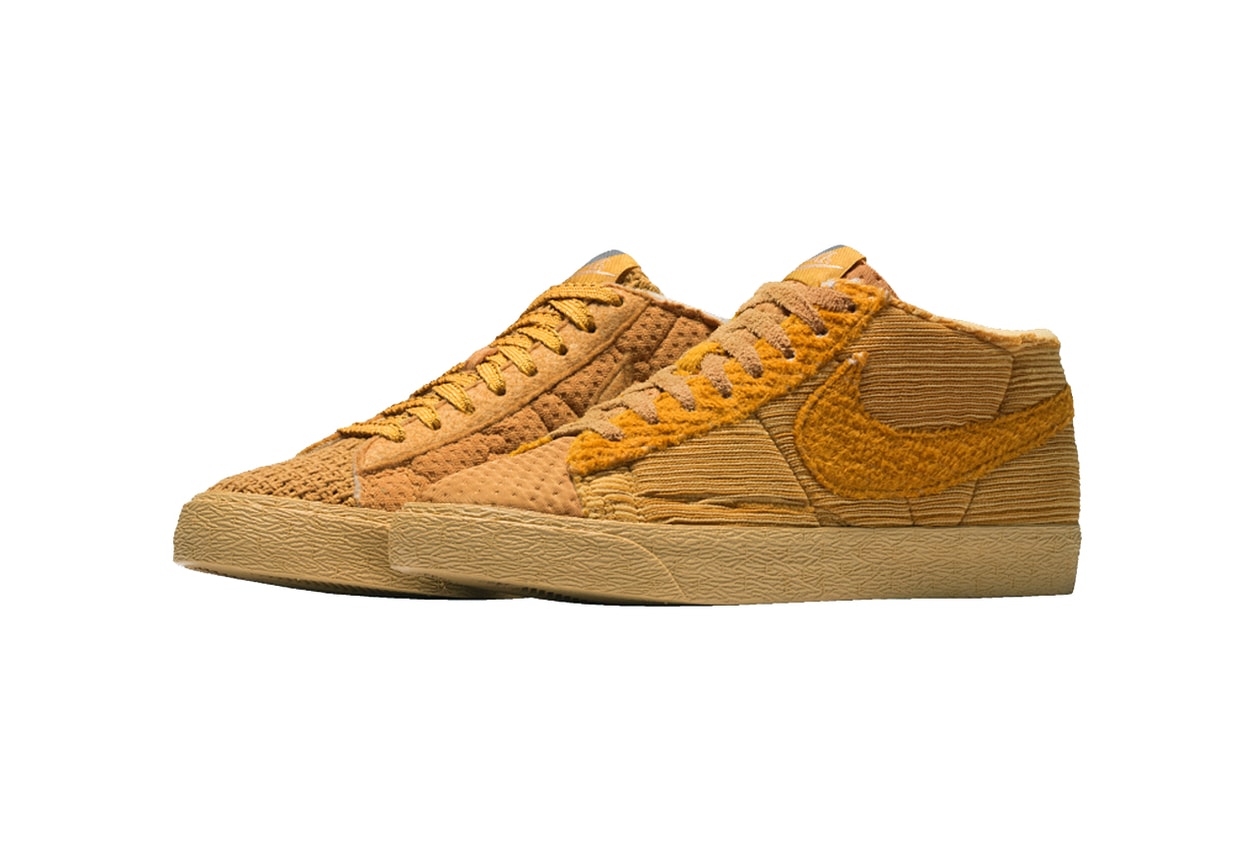 Cactus Plant Flea Market Nike Sponge Blazer Date release info buy drop by you collaboration colorway mid