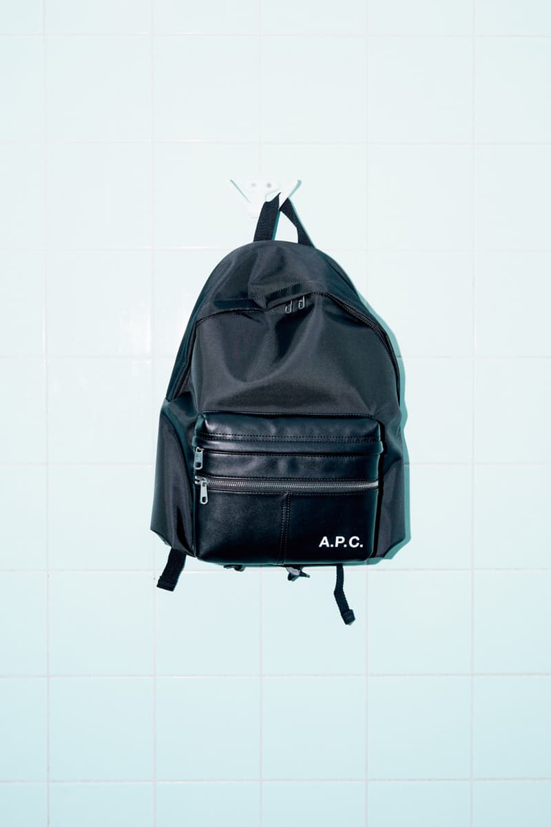caliroots pre fall 2019 pf19 lookbook release back to reality undercover Eytys Y-3 APC Orslow Undercover Wacko Maria essentials palm check shirt apc backpack bookbag the north face vests yohji yamamoto jacket converse chuck taylors