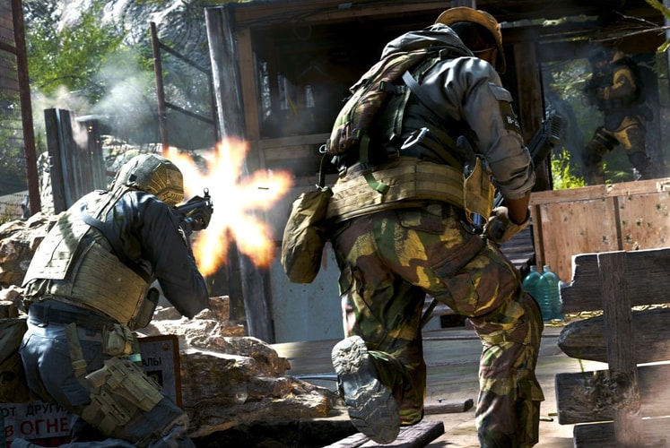 'Call of Duty: Modern Warfare' Drops a 24-Minute Multiplayer Gameplay Video