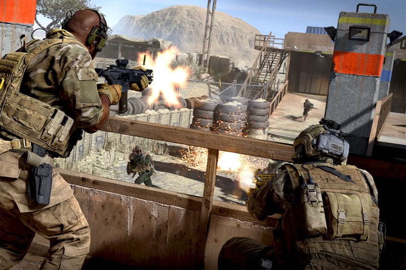 Here's How to Get 'Call of Duty: Modern Warfare' Multiplayer Early Access
