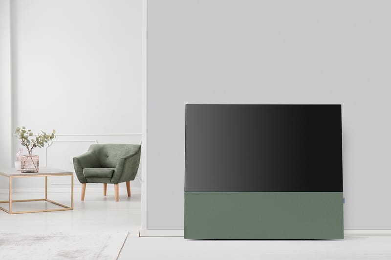 Canvas Audio Unveils Seamless 3D Soundbar Stand for LG OLED TVs