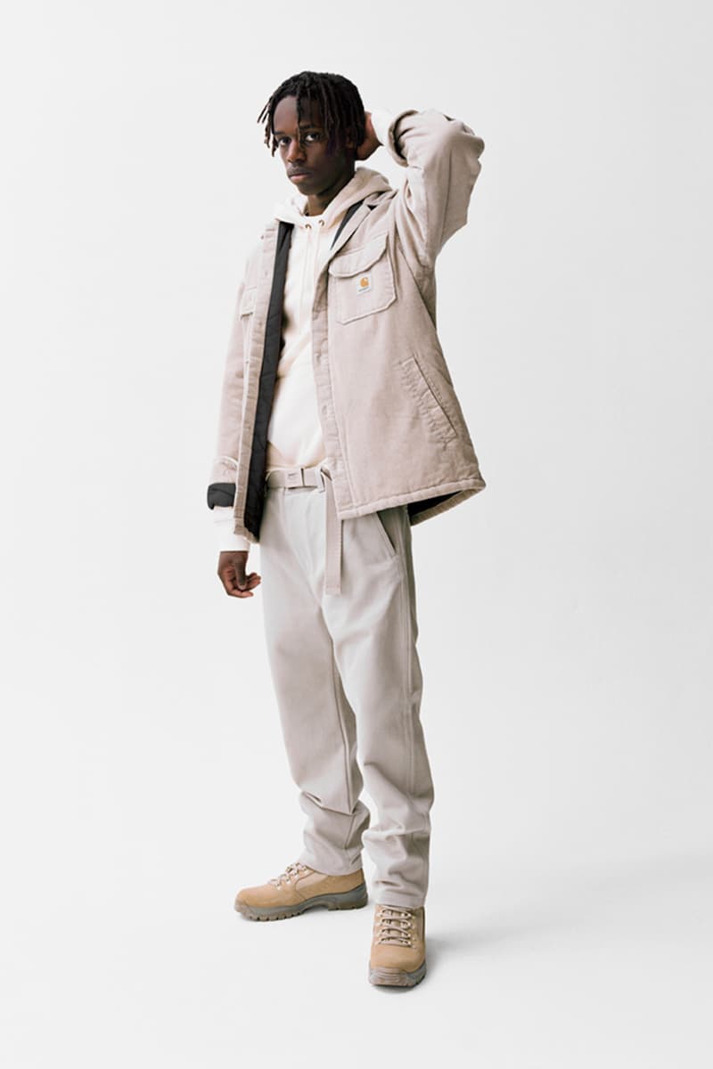 Carhartt WIP FW19 Lookbook