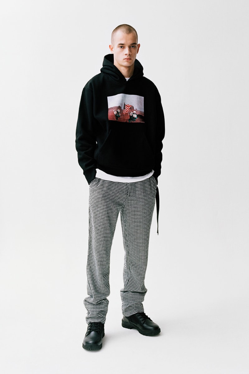 Carhartt WIP FW19 Lookbook 