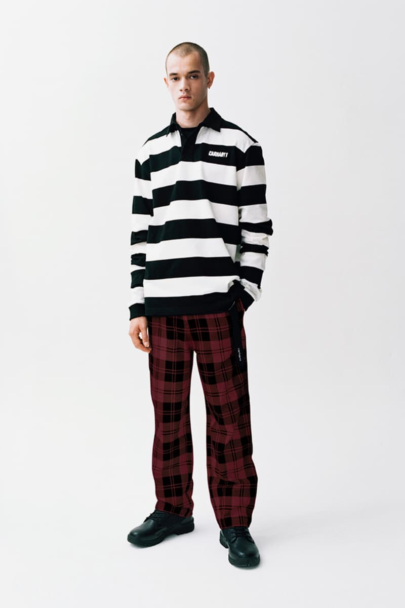 Carhartt WIP FW19 Lookbook