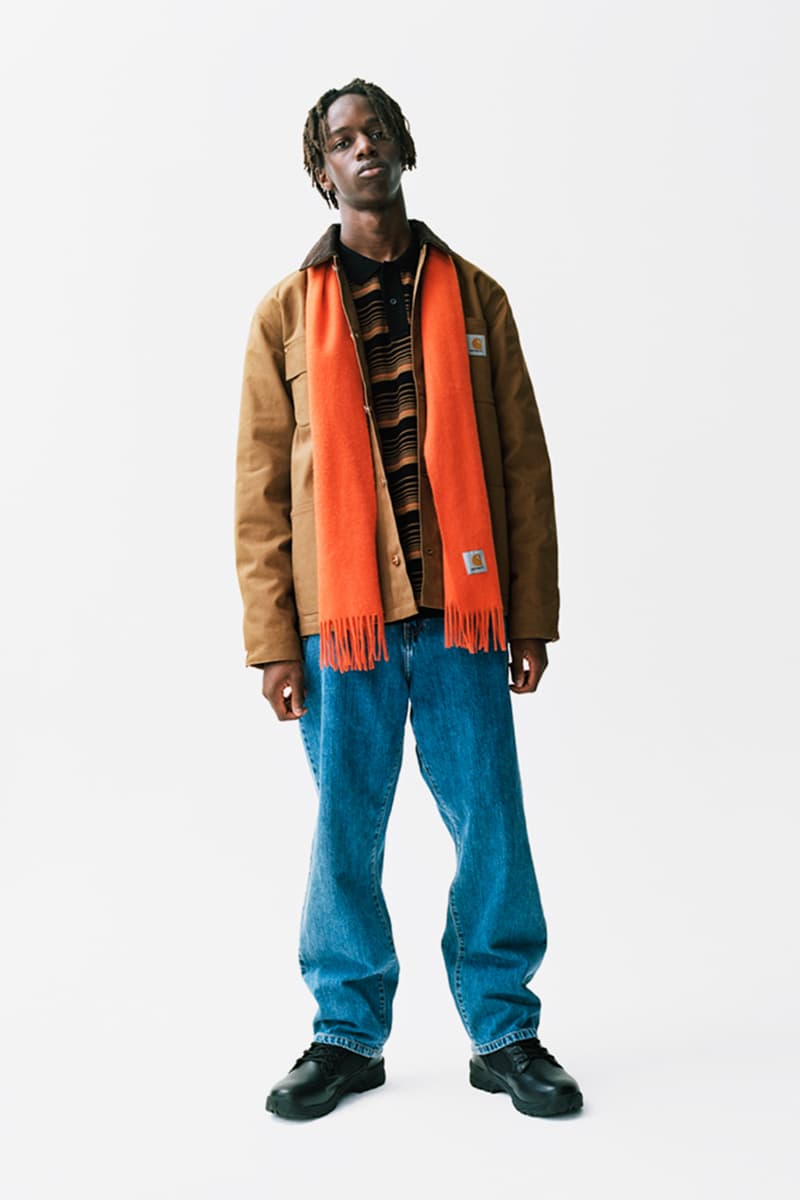 Carhartt WIP FW19 Lookbook 